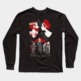 Macbeth Long Sleeve T-Shirt